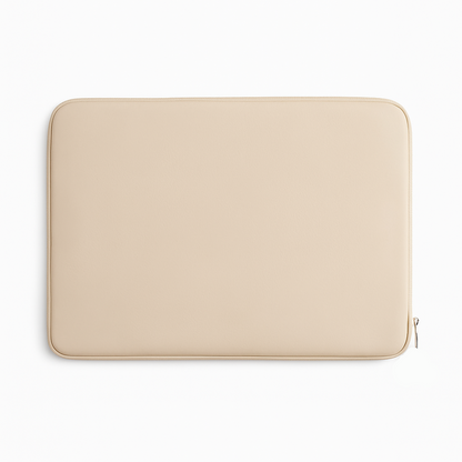 Slim Waterproof PU Leather Sleeve for MacBook Air Pro