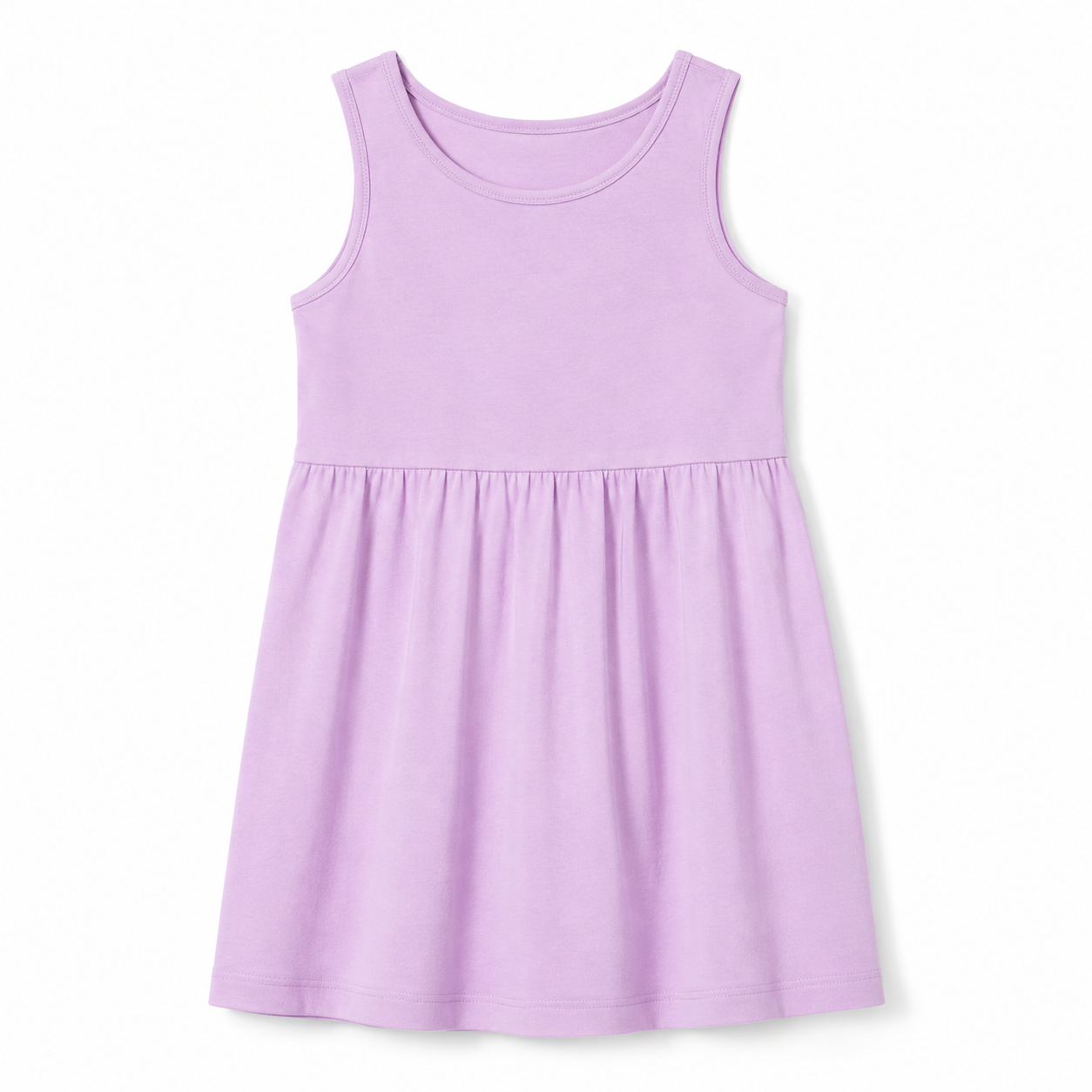 Lupilu Girls' Organic Cotton Dress