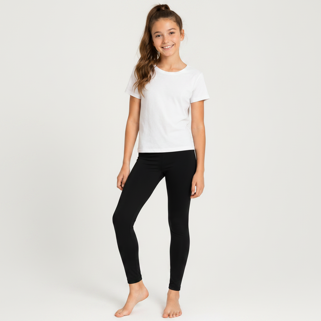 Pepperts Girls Leggings