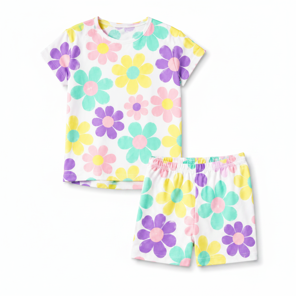 pepperts!® Girls' Pajama Set