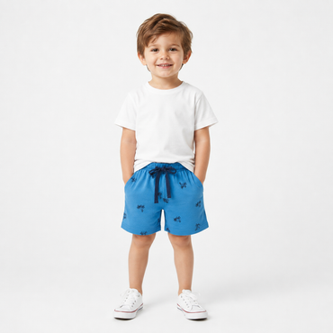 Lupilu Boys' Cotton Shorts