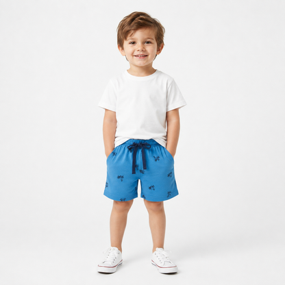 Lupilu Boys' Cotton Shorts