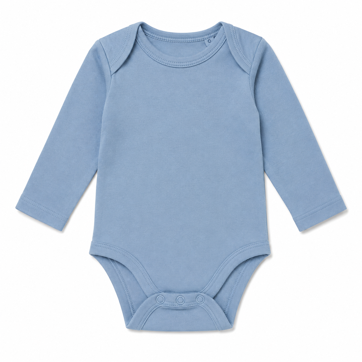 Lupilu 5-Pack Baby Bodysuit 100% Cotton Set