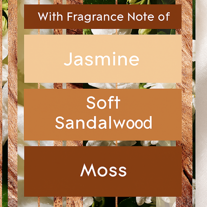 Glade Sensual Sandalwood & Jasmine Air Freshener Spray for Home