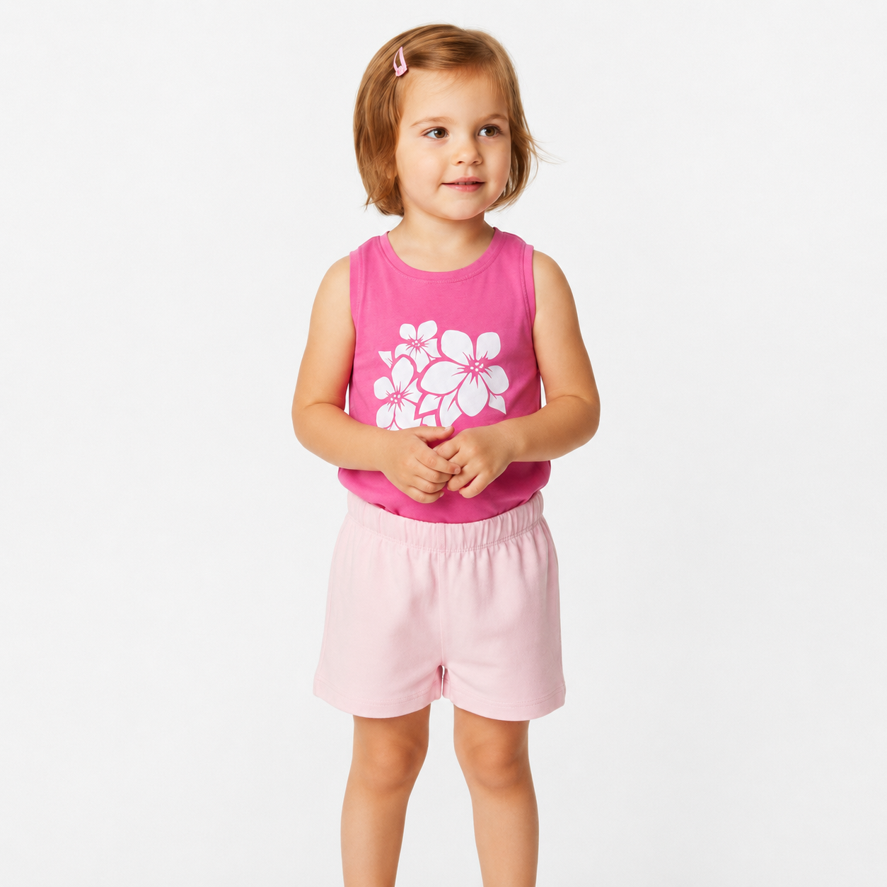 Lupilu Girls' Short Pyjamas