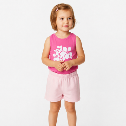 Lupilu Girls' Short Pyjamas