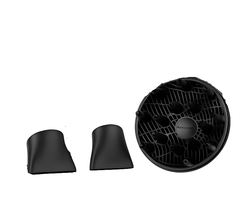 Remington PROluxe Midnight AC Hair Dryer: Powerful, Ionic, Frizz-Free Salon Shine