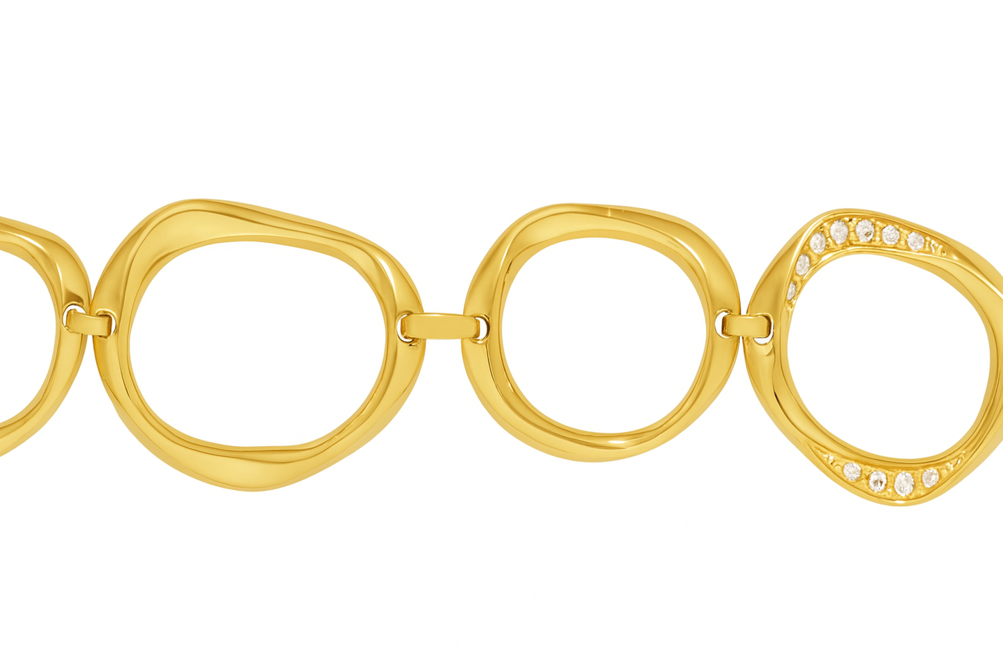 Brosway BDY17 Surgical Crystal Elegant Bracelet