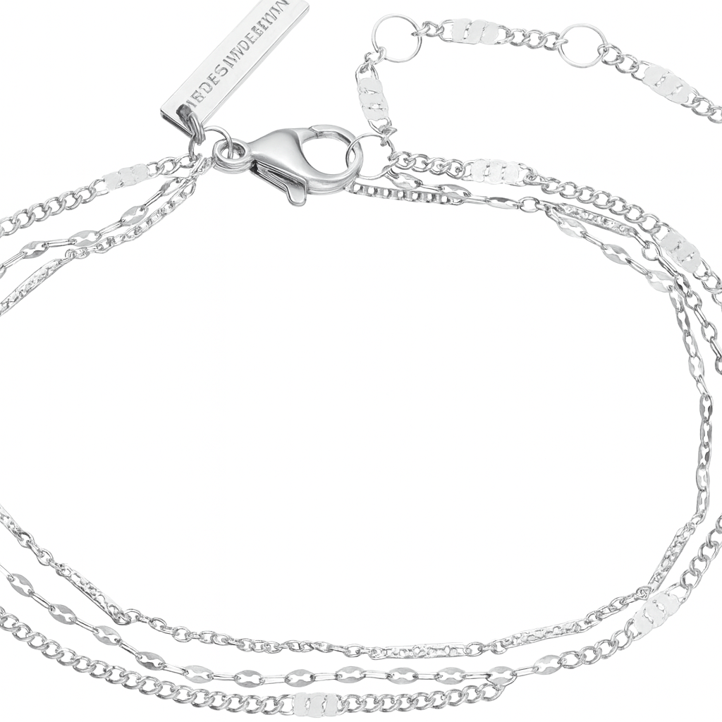 Liebeskind Berlin Stainless Steel Bracelet – Sleek Minimalist Design
