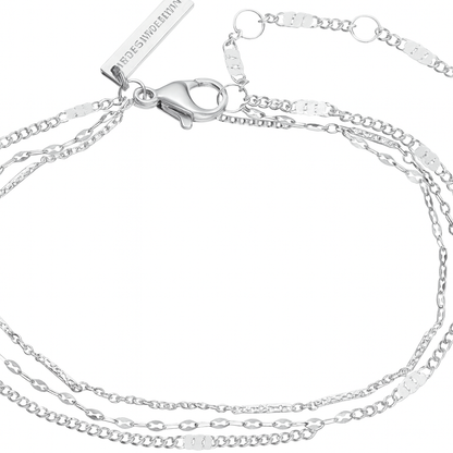 Liebeskind Berlin Stainless Steel Bracelet – Sleek Minimalist Design