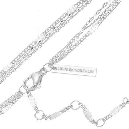 Liebeskind Berlin Stainless Steel Bracelet – Sleek Minimalist Design