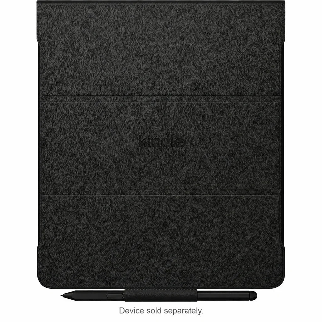 Amazon Kindle Scribe Folio Cover: Magnetic, Plant-Based Leather - Gomix Brands Outlet