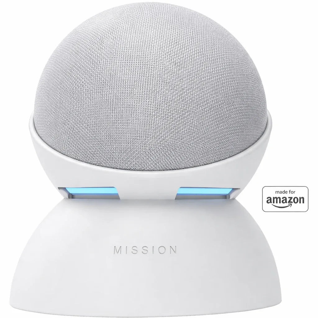 Made for Amazon Battery Base Echo Dot 4th Gen (Battery base only) - Gomix Brands Outlet