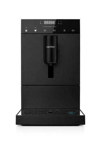 Cecotec Cremmaet Compact 1900 Coffee Machine with Thermoblock