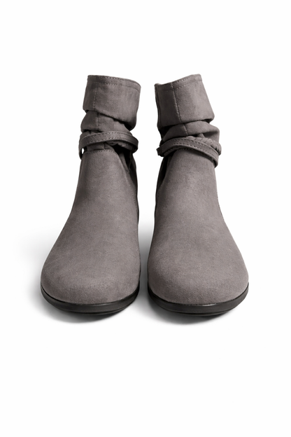 Arizona Jeans Co Ankle Booties Memory Foam