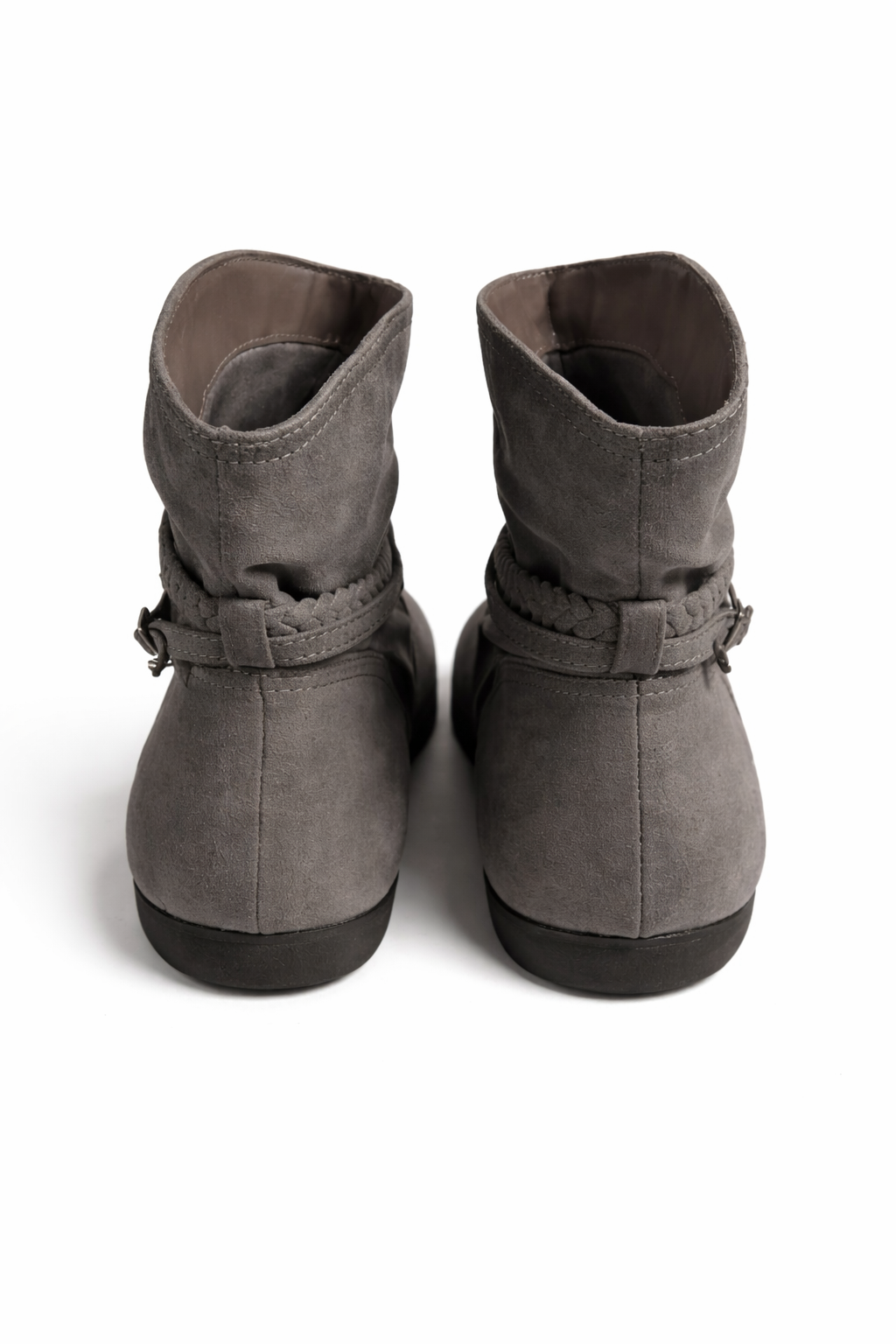 Arizona Jeans Co Ankle Booties Memory Foam