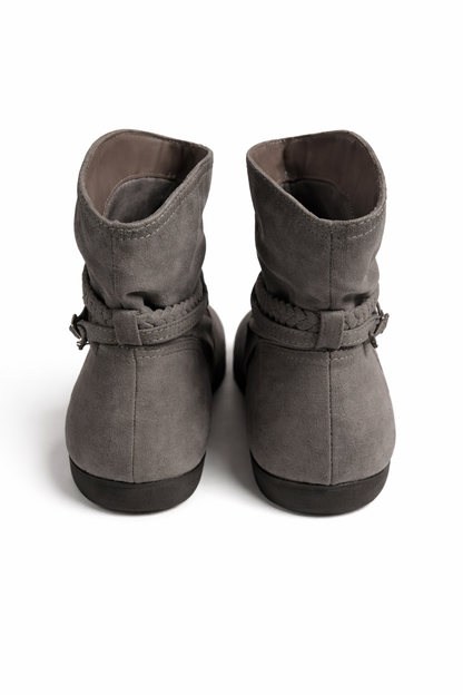 Arizona Jeans Co Ankle Booties Memory Foam