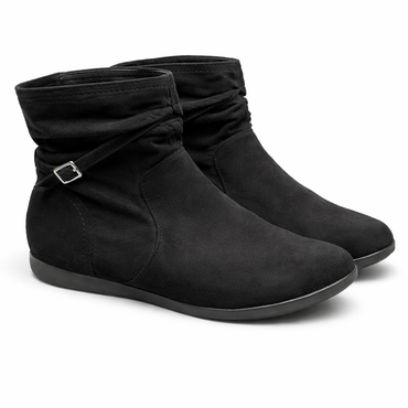 Arizona Jeans Co Ankle Booties Memory Foam