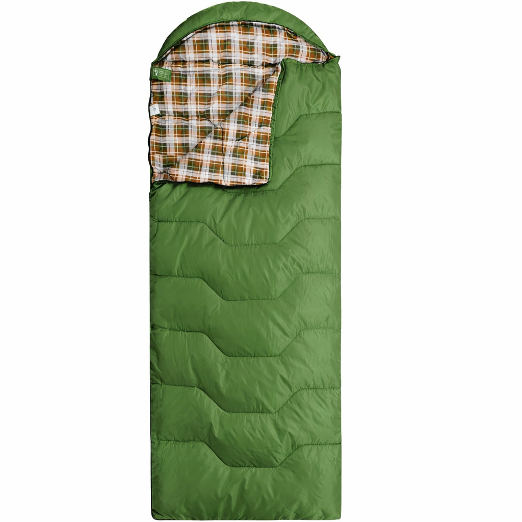 Forceatt Dark Green 4-Season Sleeping Bag
