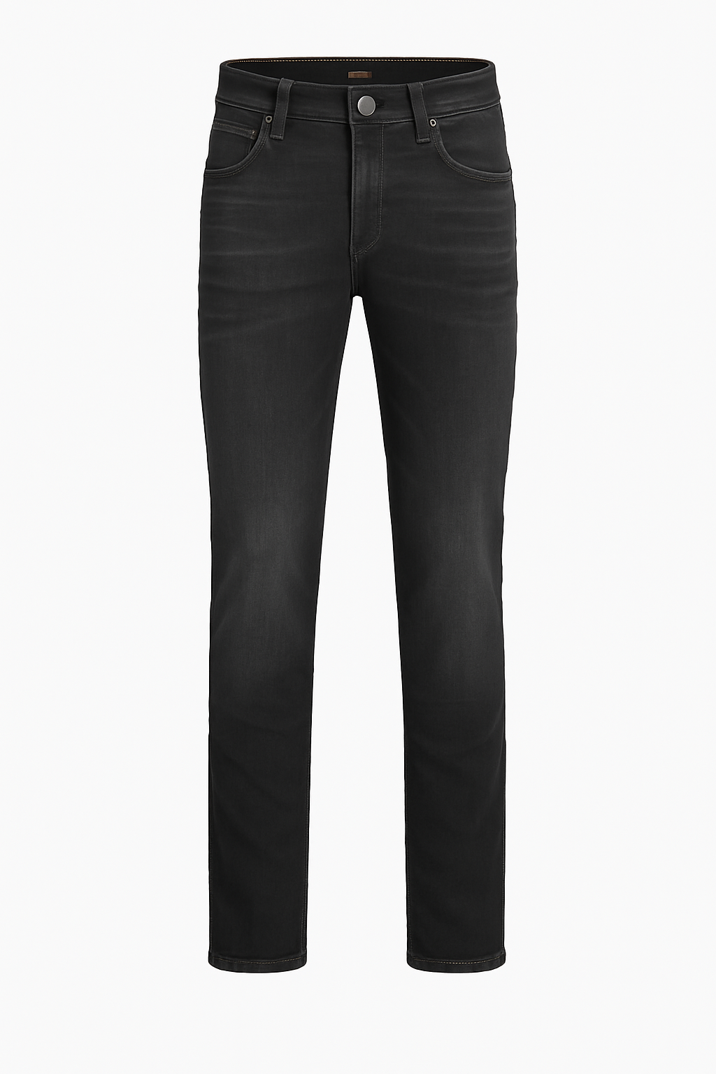 Jack Jones Slim Straight Regular Rise Jeans