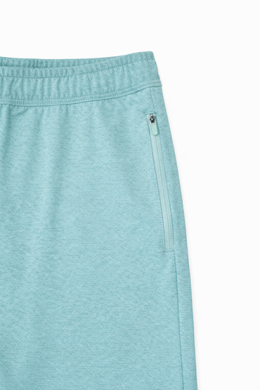 All in Motion Men's Knit Jogger Pants – Teal green
