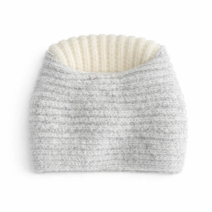 Cat & Jack Infant Gray White Winter Turban Knot Hat - Gomix Brands Outlet