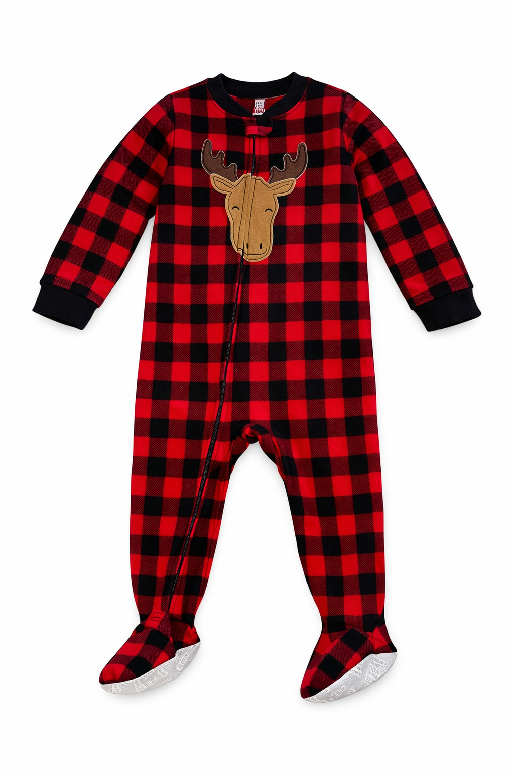 Just One You By Carter's Christmas Holiday Fleece Pajamas Set Of 2