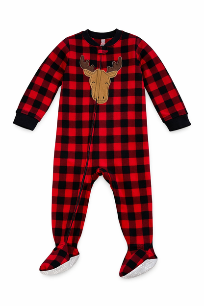 Just One You By Carter's Christmas Holiday Fleece Pajamas Set Of 2