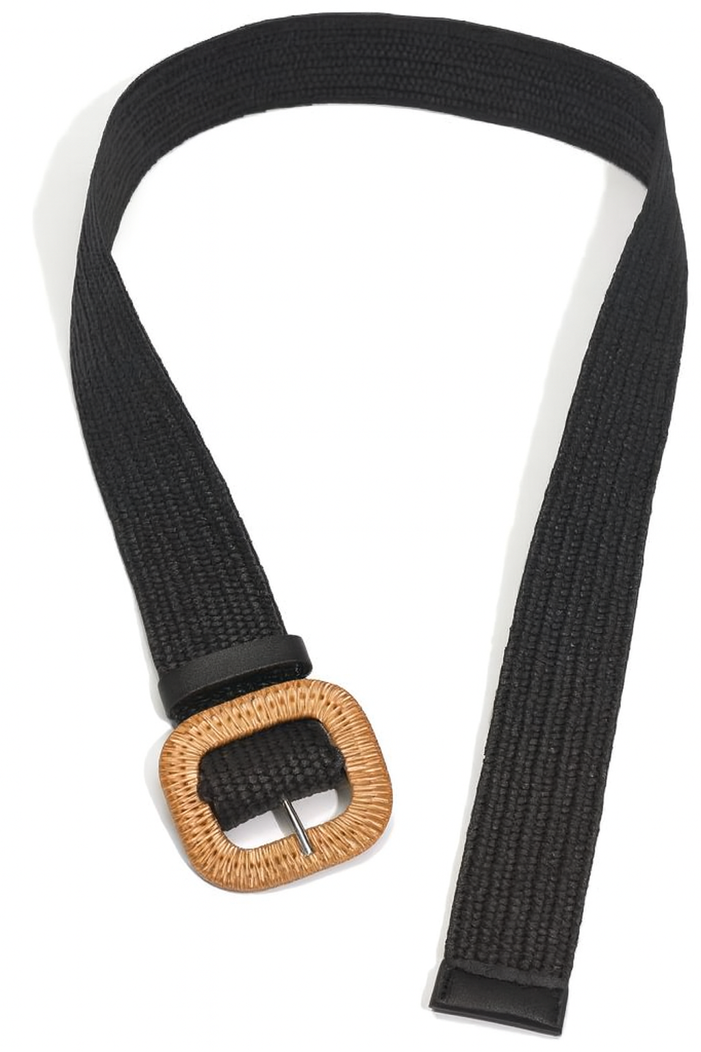 TENDYCOCO Elegant Stretch Thin Women's Waist Belt