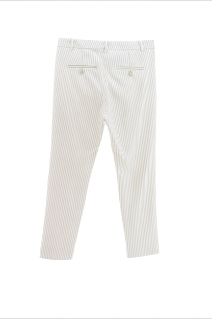 Women's Collection By Tchibo Casual Stretch Cotton-Polyester Pants