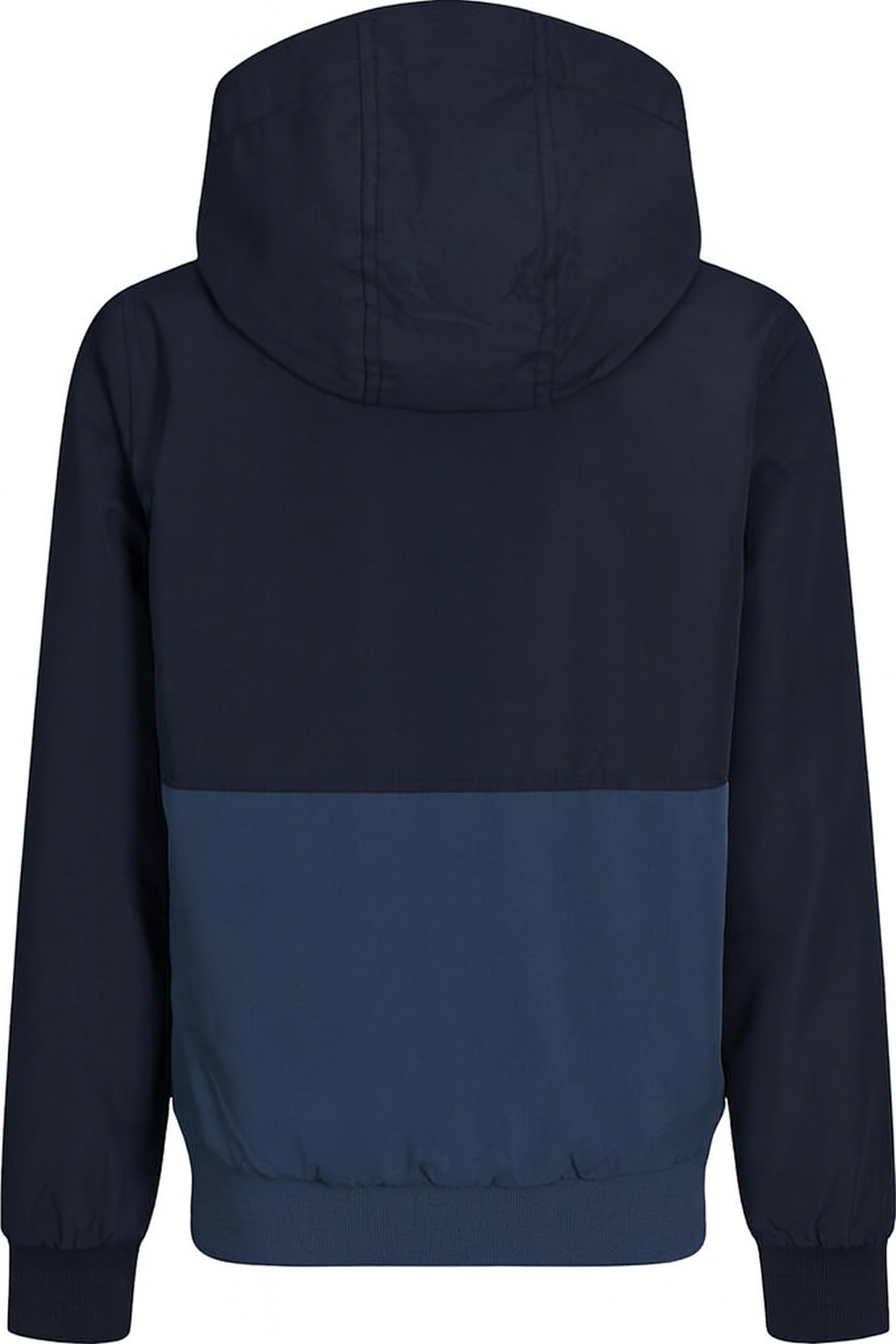 Jack & Jones Kids Block Color Hooded Bomber Jacket