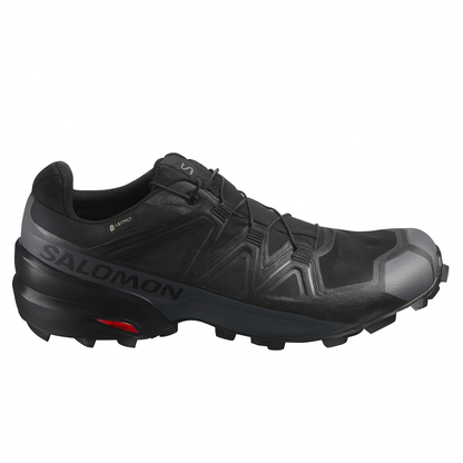 Salomon Speedcross GTX Gore-Tex Men's Trail Shoes Black Quiet Shade