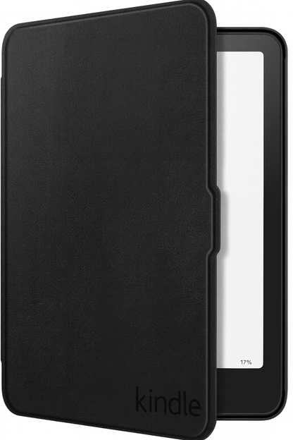 Fintie Slim Lightweight Leather Case for 7" Kindle Paperwhite 2024