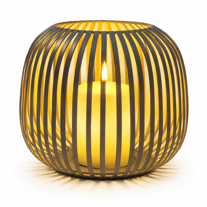 CASA Deco LED candle lanter