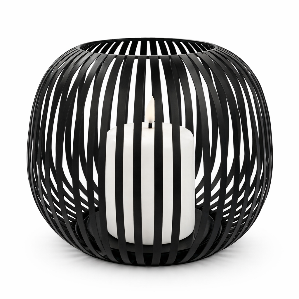 CASA Deco LED candle lanter