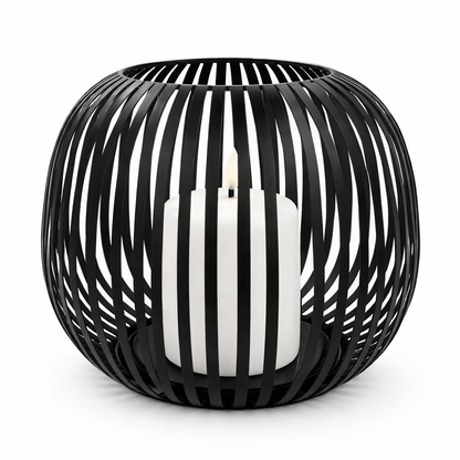 CASA Deco LED candle lanter