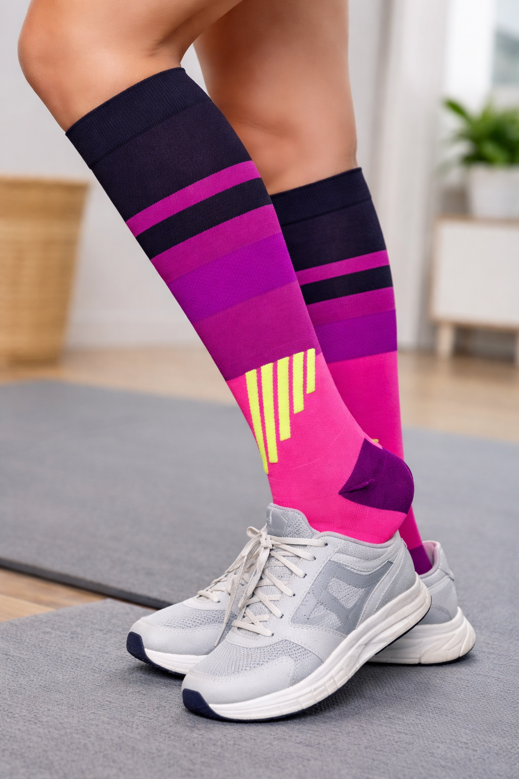 Other Stories 1Pair Compression Socks