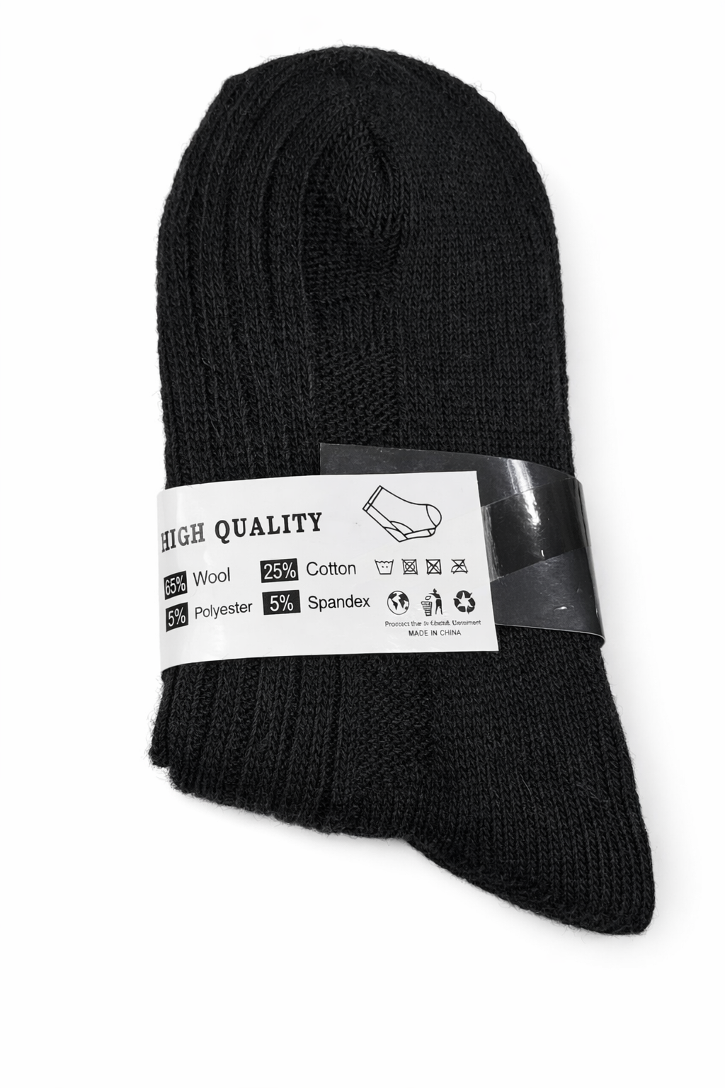 Dutch Goat Natural Comfort High Quality Unisex Cotton Blend Socks