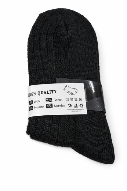 Dutch Goat Natural Comfort High Quality Unisex Cotton Blend Socks