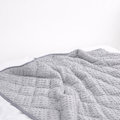 Blanket Kids Weighted Blanket Cotton Minky
