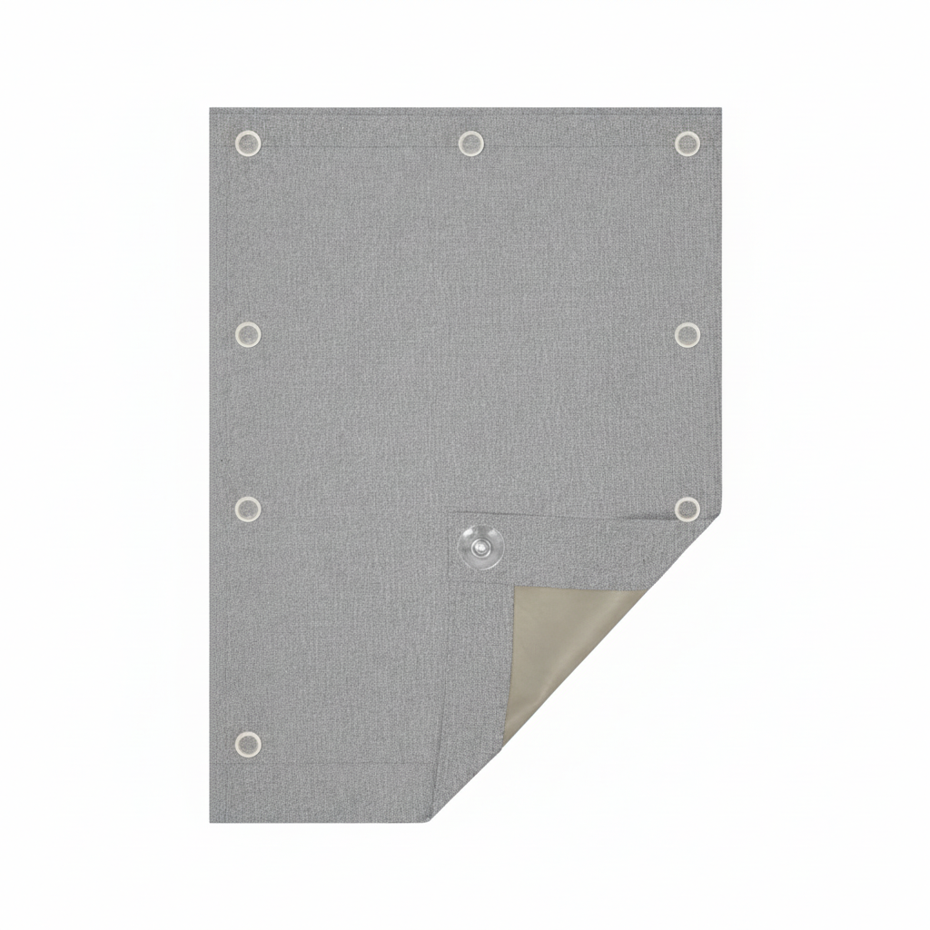 WOLTU Thermo Roof Window Blackout Blind with Suction Cups