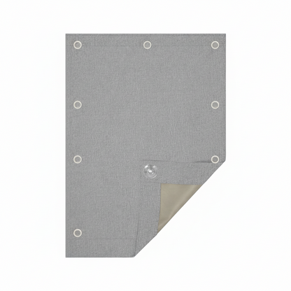 WOLTU Thermo Roof Window Blackout Blind with Suction Cups