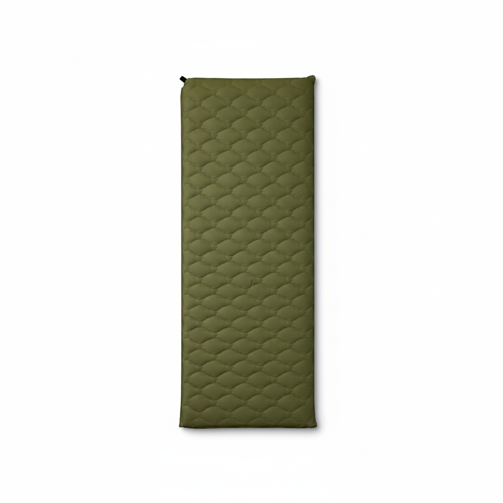 Backture Self-Inflating Single Sleeping Mat Pad