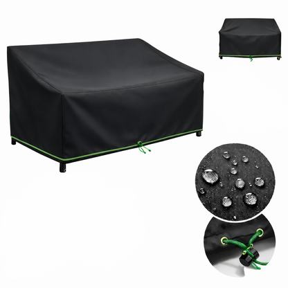 Caveen Patio Loveseat Chair Cover - Furniture Cover