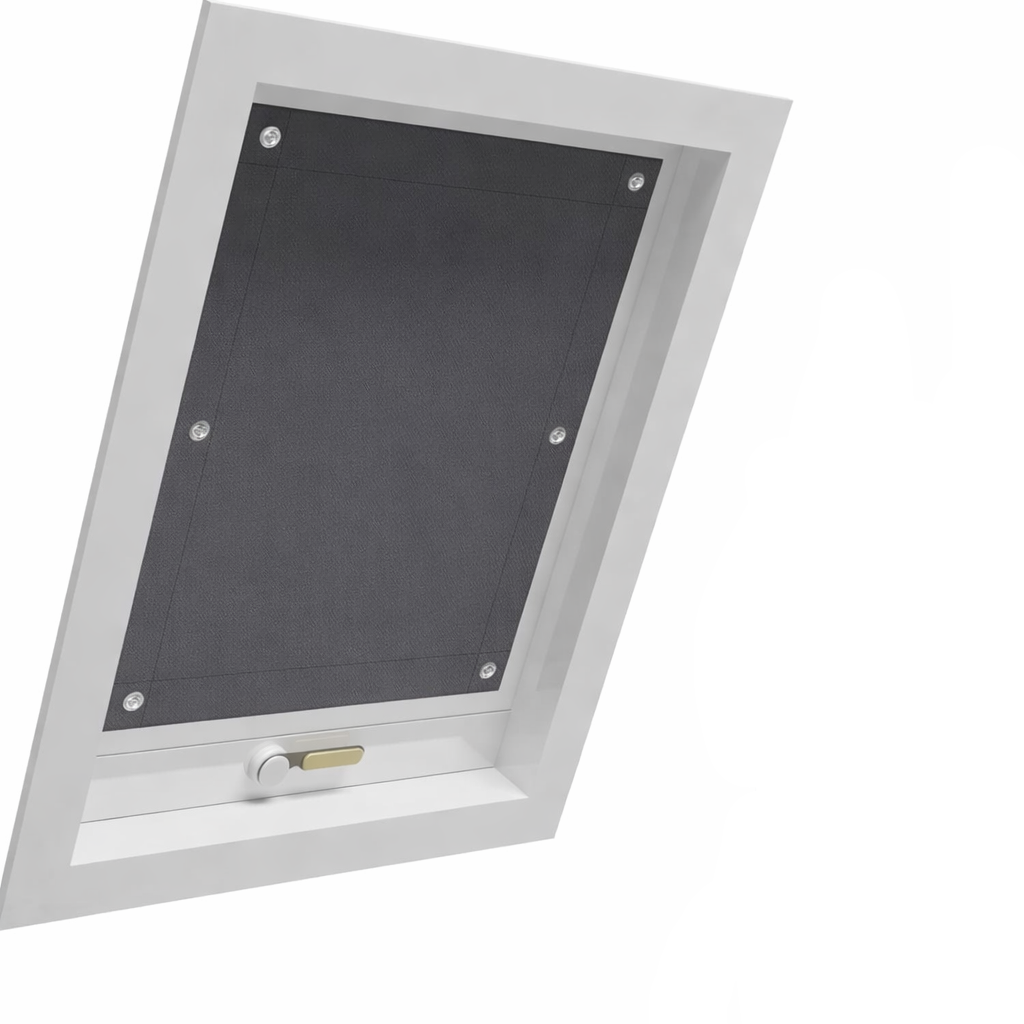WOLTU Thermo Roof Window Blackout Blind with Suction Cups