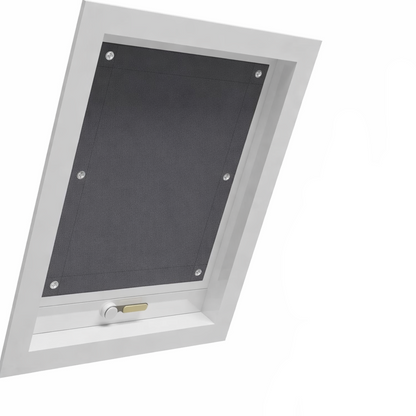 WOLTU Thermo Roof Window Blackout Blind with Suction Cups