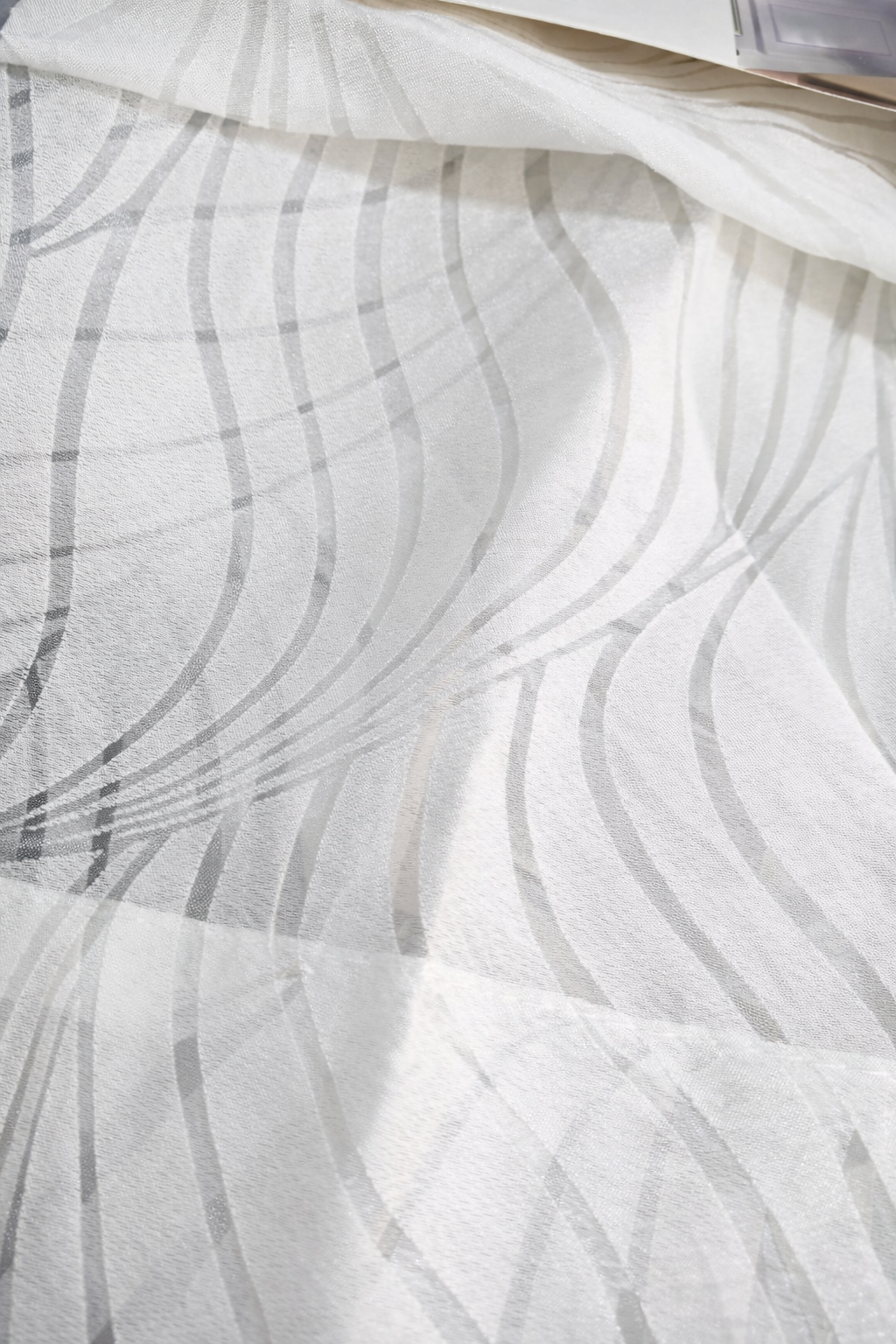 Soleil d'Ocre Liane Brise Bise Curtain Window Shade