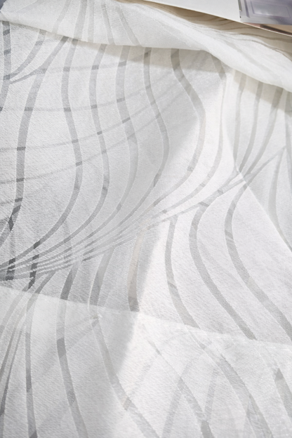 Soleil d'Ocre Liane Brise Bise Curtain Window Shade