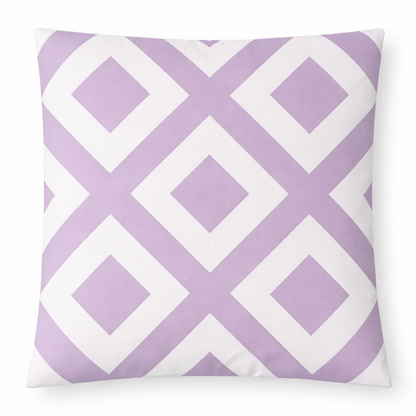 ACCENTHOME Geometric Printed Pillow Cover