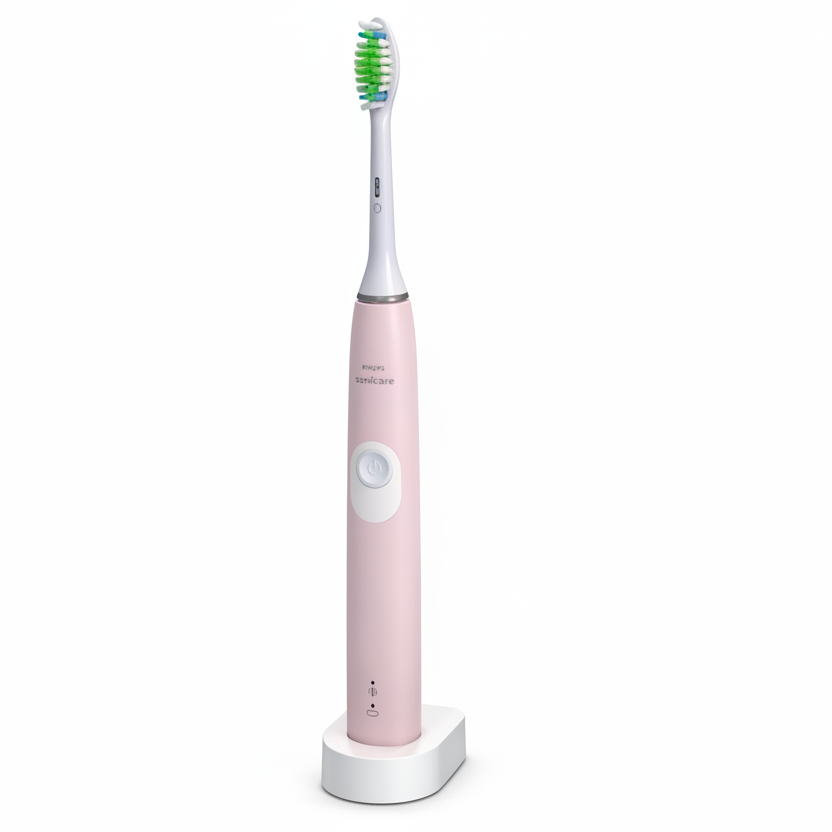 Philips SonicareProtectiveClean 4300 Electric Toothbrush with Pressure Sensor
